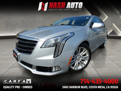 Used 2019 Cadillac XTS Luxury FWD image 6