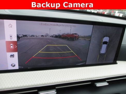 Used 2025 Genesis GV80 3.5T Prestige image 16