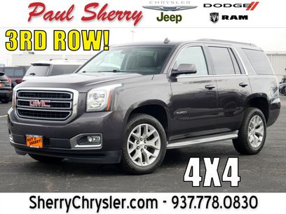 Used 2015 GMC Yukon SLT
