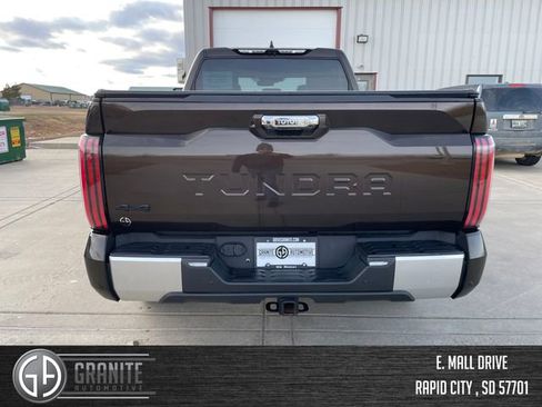 Used 2023 Toyota Tundra Limited image 6