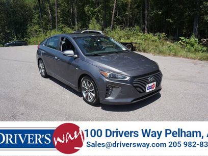 Used 2018 Hyundai Ioniq Limited w/ Limited Ultimate Package 03