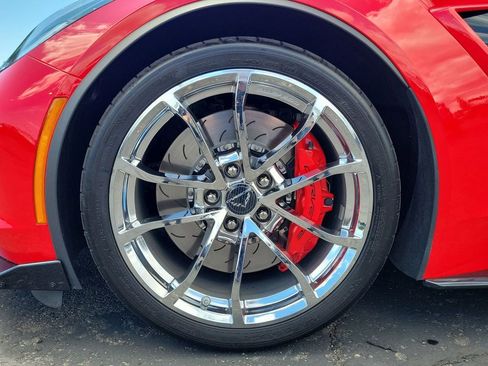 Used 2017 Chevrolet Corvette Grand Sport RWD image 29