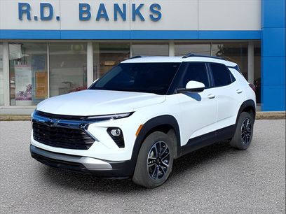 Certified 2024 Chevrolet TrailBlazer LT w/ Convenience Package