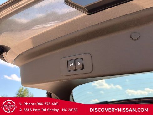 New 2026 Nissan Murano SL AWD/4WD image 35