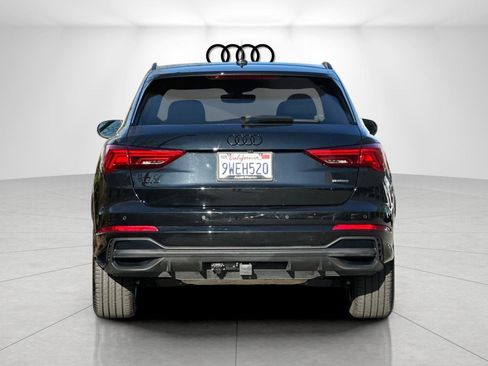 Used 2025 Audi Q3 2.0T Premium Plus w/ Premium Plus Package image 4
