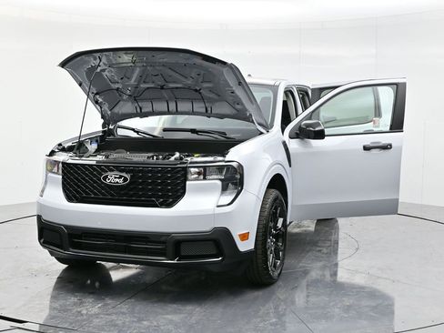 New 2025 Ford Maverick XLT w/ XLT Luxury Package image 56