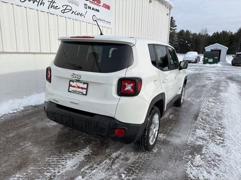 Used 2023 Jeep Renegade Latitude image 12
