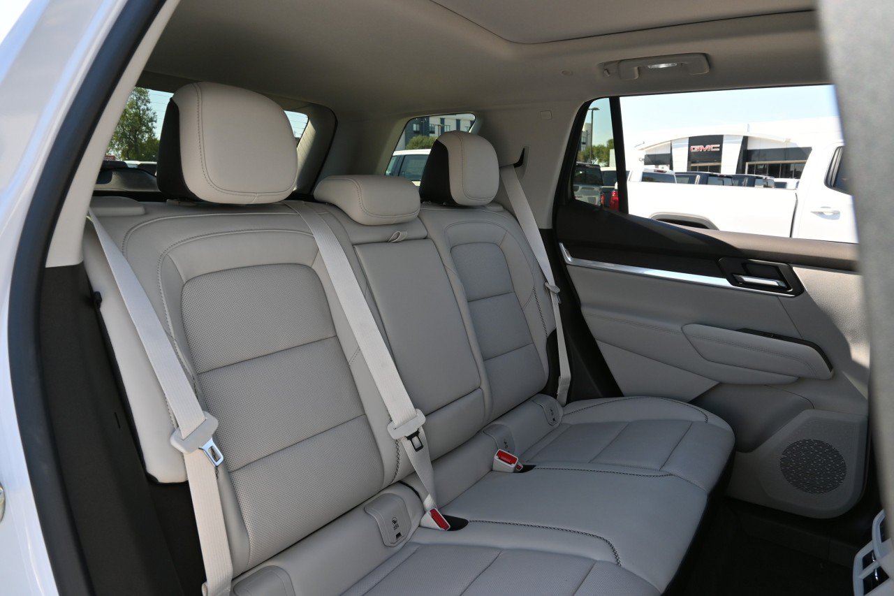 New 2027 GMC Terrain Denali AWD/4WD image 23