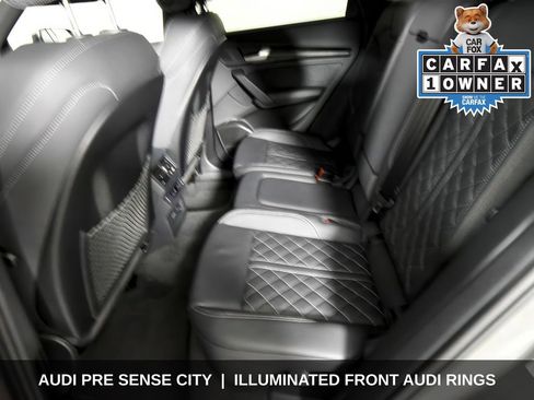 Used 2024 Audi SQ5 Premium Plus w/ Premium Plus Package image 13