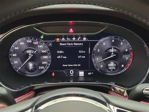 Certified 2024 Bentley Flying Spur W12 image 37