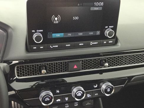 New 2026 Honda Civic Sport image 3