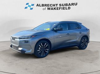New 2026 Subaru Solterra video 1