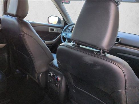 Used 2023 Ford Explorer Limited image 22
