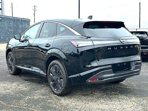 New 2026 Nissan Murano Platinum w/ Cargo Package AWD/4WD image 6
