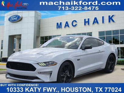 Certified 2023 Ford Mustang GT w/ Equipment Group 301A