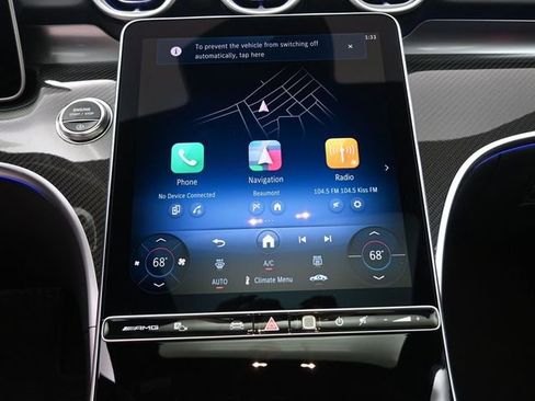 New 2026 Mercedes-Benz C 43 AMG 4MATIC Sedan image 32