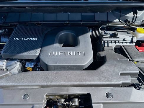 Used 2026 INFINITI QX60 Luxe w/ Cargo Package FWD image 33