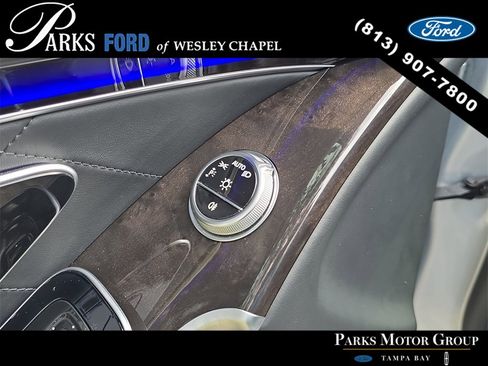 Used 2021 Mercedes-Benz S 580 4MATIC Sedan image 20