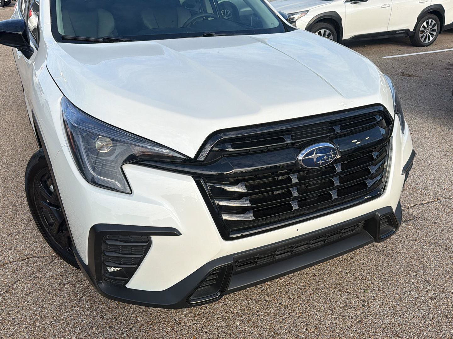 Used 2025 Subaru Ascent Onyx Edition AWD/4WD image 8