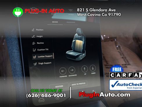 Used 2024 Lucid Air Touring AWD/4WD image 34
