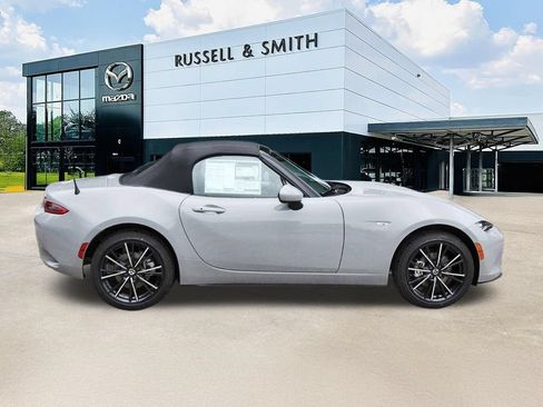 New 2026 MAZDA MX-5 Miata Grand Touring RWD image 3