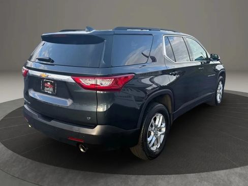 Used 2020 Chevrolet Traverse LT AWD/4WD image 7