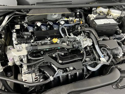 Used 2024 Toyota Corolla XSE image 35