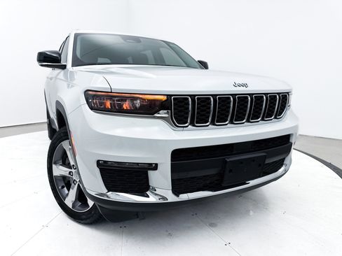Used 2021 Jeep Grand Cherokee L Limited image 9