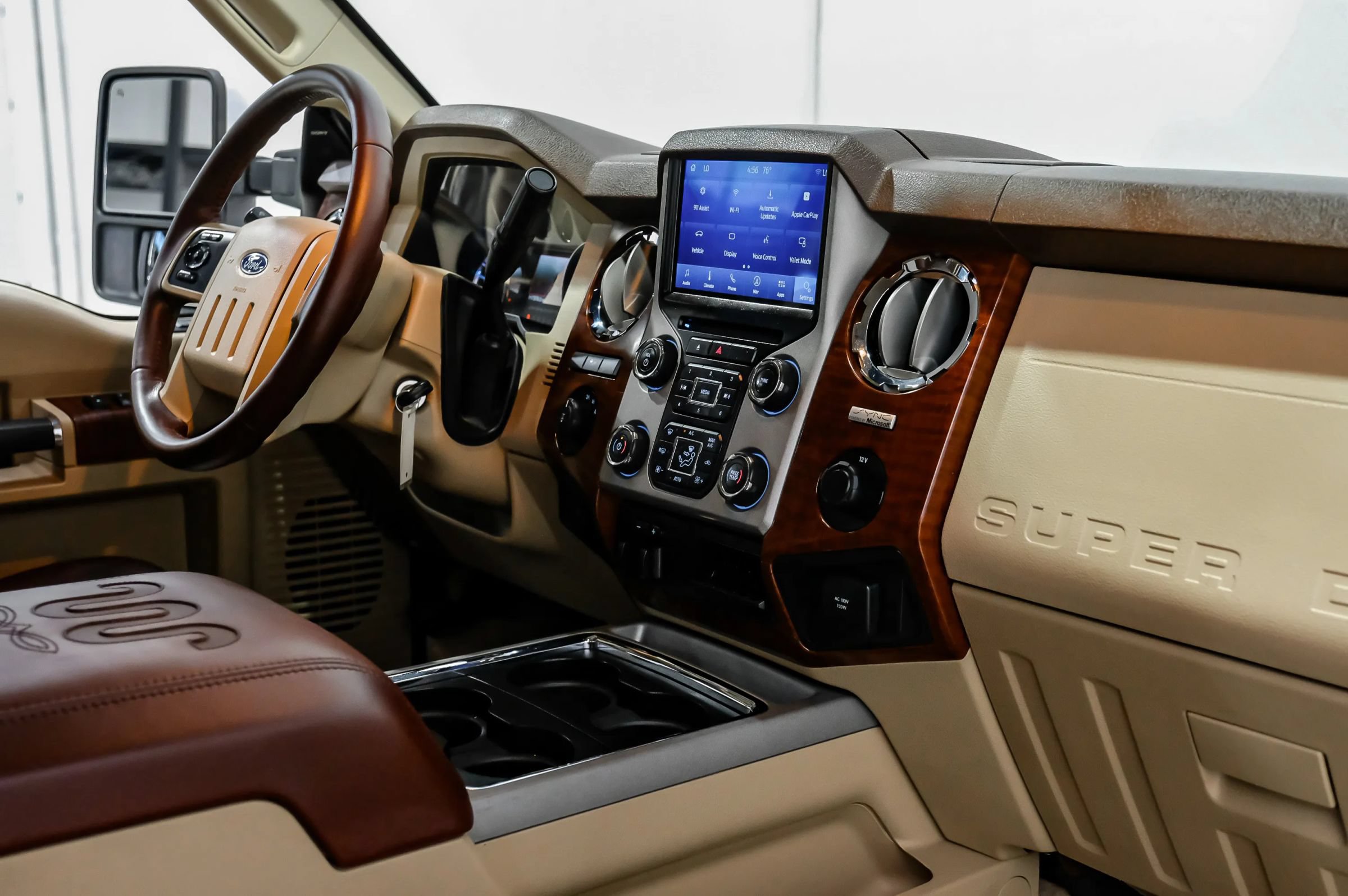 Used 2014 Ford F350 King Ranch AWD/4WD image 31
