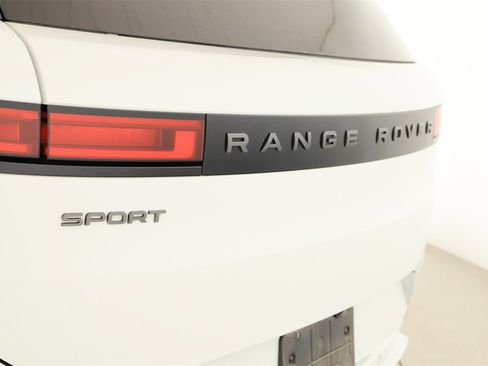 Used 2024 Land Rover Range Rover Sport Autobiography image 29