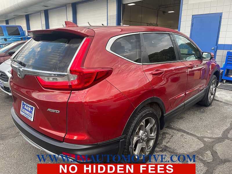 Used 2018 Honda CR-V EX-L image 4