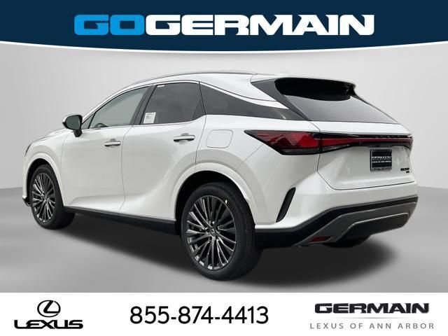 New 2026 Lexus RX 350 AWD w/ Convenience Package image 4