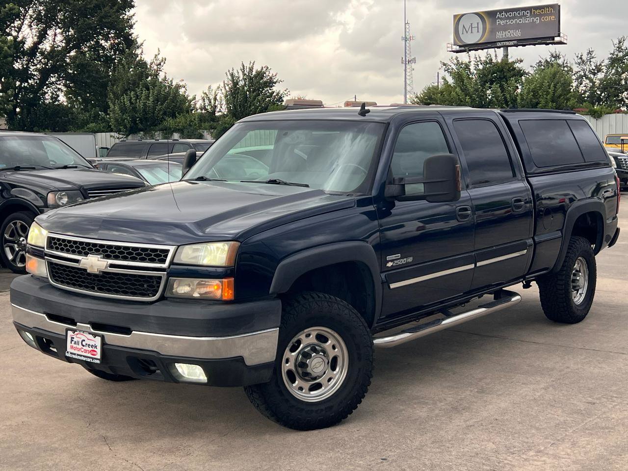 Used 2007 Chevrolet Silverado 2500 LT w/ Heavy-Duty Power Package RWD image 83