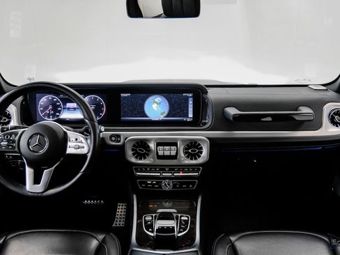 Used 2022 Mercedes-Benz G 550 image 31
