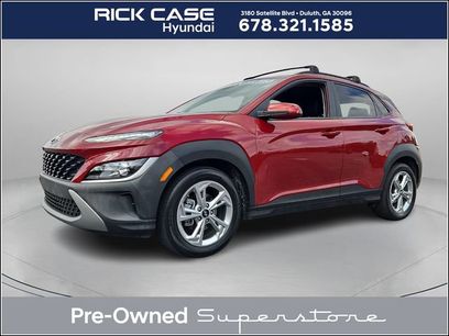Used 2023 Hyundai Kona SEL