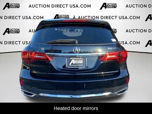 Used 2020 Acura MDX FWD image 12