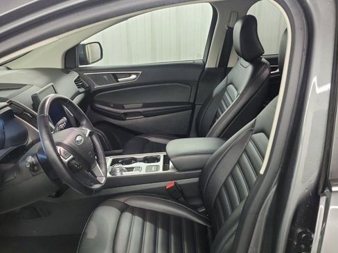 Used 2023 Ford Edge SEL w/ Cargo Accessory Package image 7