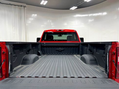 Used 2021 Chevrolet Silverado 2500 W/T w/ WT Convenience Package RWD image 25