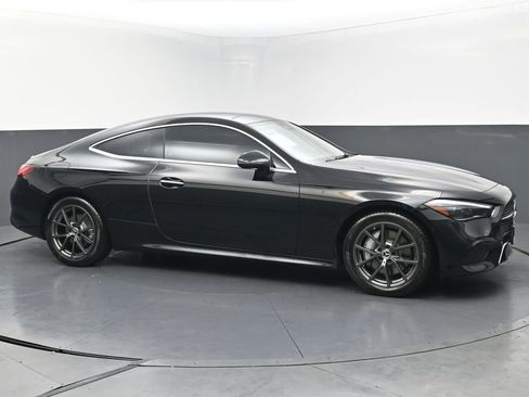 Used 2024 Mercedes-Benz CLE 300 4MATIC Coupe image 6