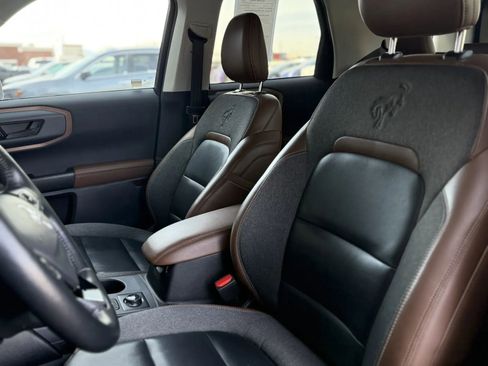 Used 2023 Ford Bronco Sport Outer Banks w/ Tech Package image 15