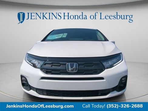 New 2026 Honda Odyssey EX-L image 8