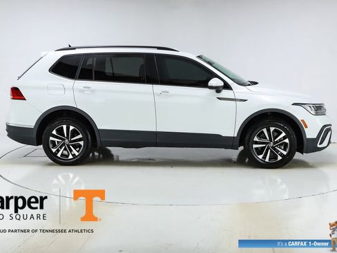 Used 2022 Volkswagen Tiguan S image 10