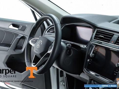 Used 2022 Volkswagen Tiguan SE w/ Panoramic Sunroof Package AWD/4WD image 74