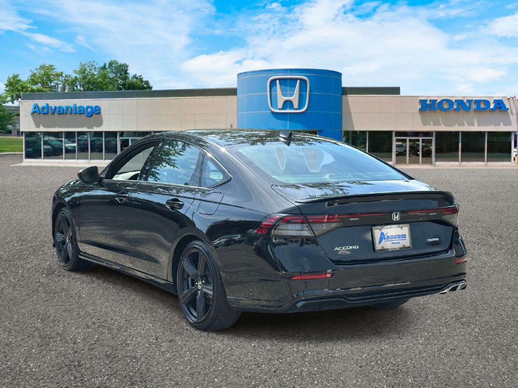 Certified 2024 Honda Accord Sport image 5
