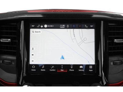 Certified 2022 RAM 1500 Rebel w/ Rebel Level B Equipment Group image 16