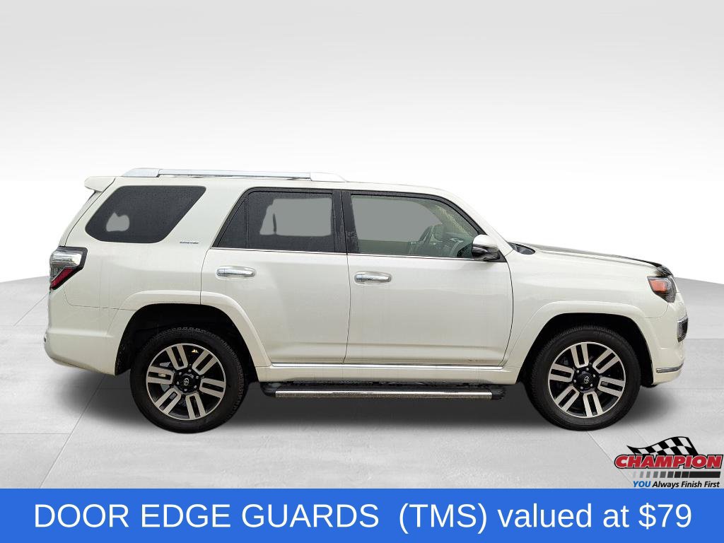 Used 2023 Toyota 4Runner Limited AWD/4WD image 8