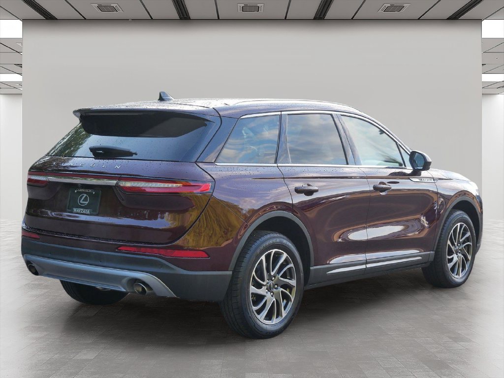 Used 2021 Lincoln Corsair AWD w/ Equipment Group 101A image 6