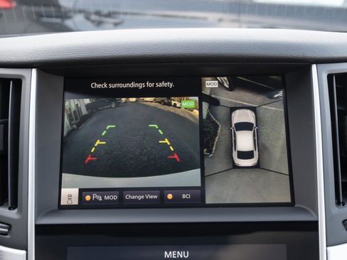 Used 2024 INFINITI Q50 Luxe w/ Cargo Package image 34