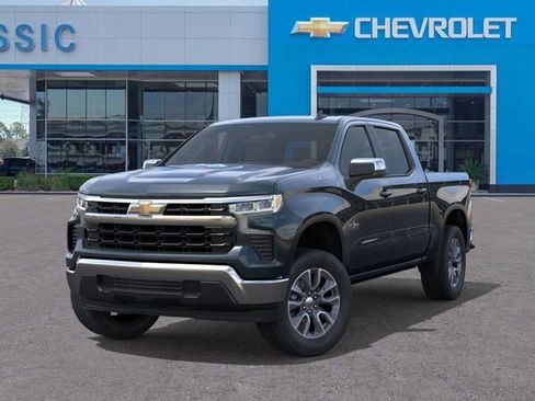 New 2026 Chevrolet Silverado 1500 LT w/ Texas Edition Plus image 6