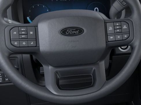 New 2025 Ford F150 STX w/ STX Black Appearance Package AWD/4WD image 12
